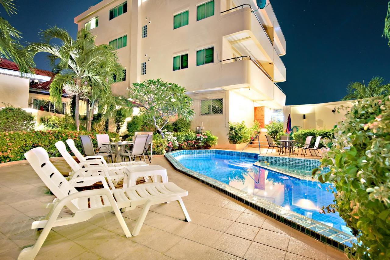 Butterfly Garden Boutique Residences A Luxury Oasis & Lifestyle Destination By Neang The Amenities Want At An Affordable Price Ex Large 1-3 Bedroom Free Wifi Rain Shower Bath Staff 24-7 * Pattaya